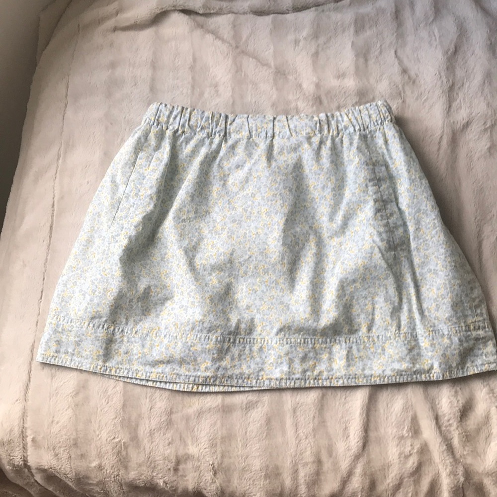 Jcrew skirt